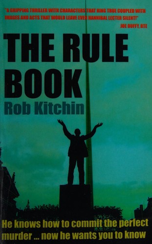 Cover for The rule book
