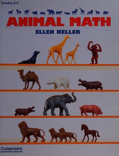 Cover for Animal Math