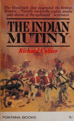 Cover for The Indian Mutiny