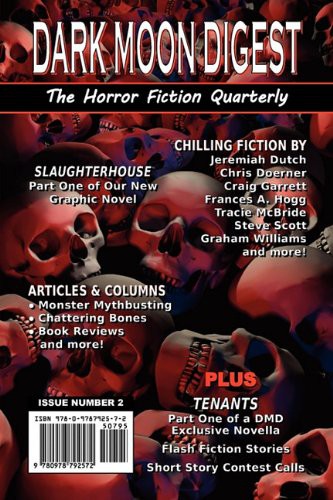 Cover for Dark Moon Digest - Issue Number 2