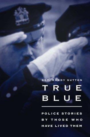 Cover for True Blue