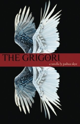 Cover for The grigori
