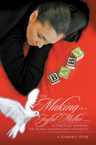 Cover for The Making of a Joyful Mother Workbook