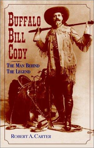 Cover for Buffalo Bill Cody