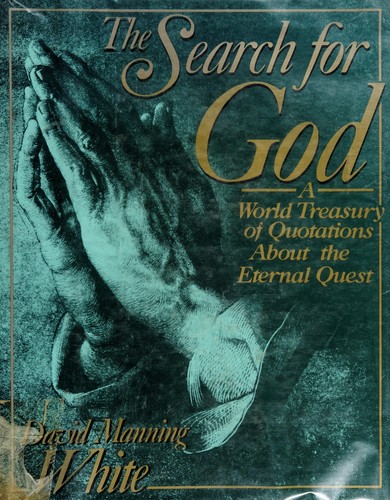 Cover for The Search for God