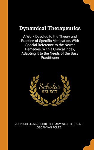 Cover for Dynamical Therapeutics