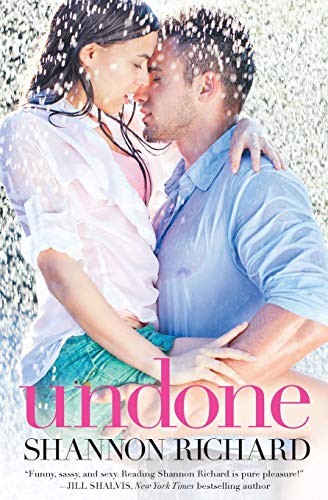 Cover for Undone