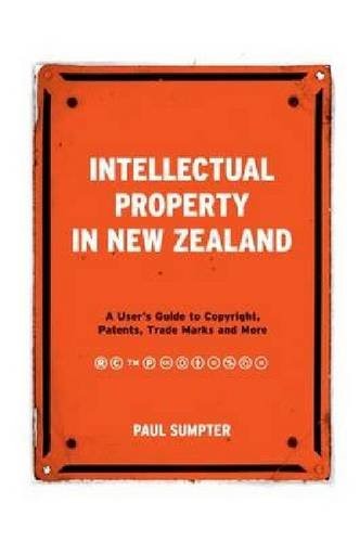 Cover for Intellectual Property in New Zealand