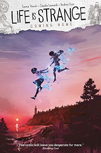 Cover for Life is Strange Vol. 5