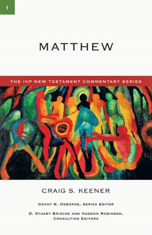 Cover for Matthew