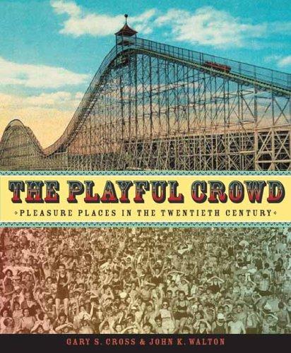 Cover for The Playful Crowd