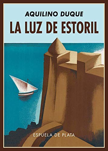 Cover for La luz de Estoril