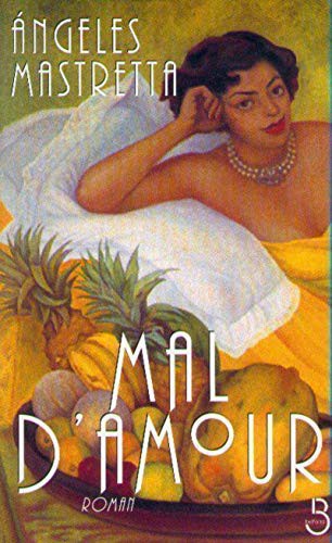 Cover for Mal d'amour