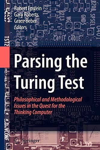 Cover for Parsing the Turing Test