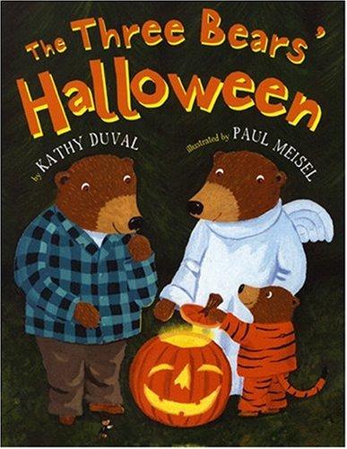 Cover for The Three Bears' Halloween