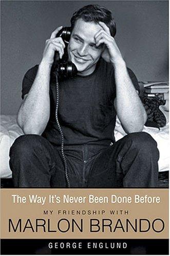 Cover for The way it's never been done before