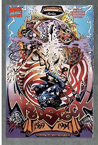 Cover for Woodstock