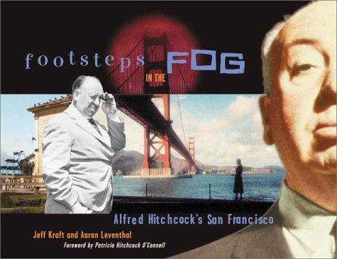 Cover for Footsteps in the Fog
