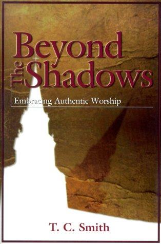 Cover for Beyond the Shadows