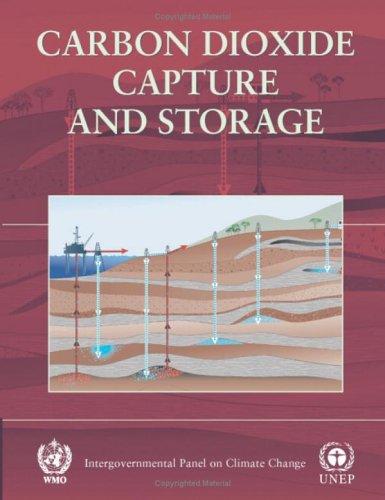 Cover for Carbon Dioxide Capture and Storage