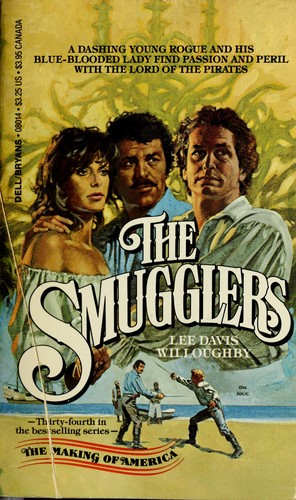 Cover for The Smugglers (Making of America)