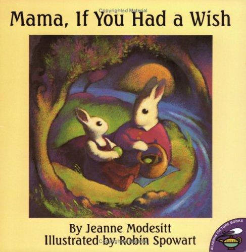 Cover for Mama, If You Had a Wish