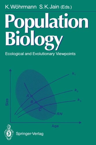 Cover for Population Biology: Ecological and Evolutionary Viewpoints