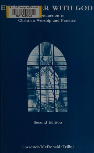 Cover for Encounter with God