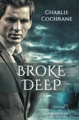 Cover for Broke Deep