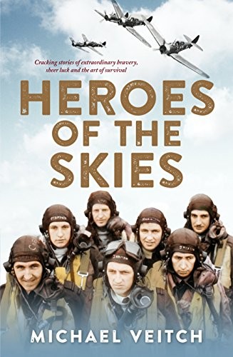 Cover for Heroes of the Skies