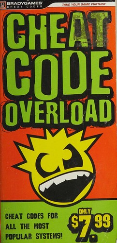 Cover for Cheat code overload