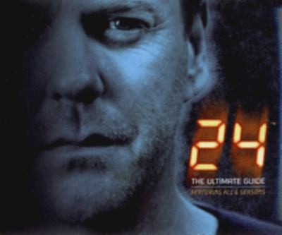 Cover for 24 The Ultimate Guide
