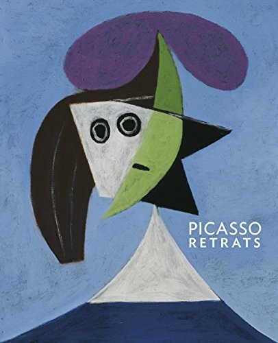 Cover for Picasso. Retrats