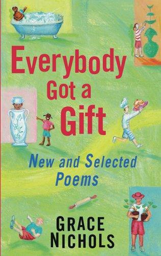 Cover for Everybody Got a Gift