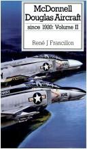 Cover for McDonnell Douglas aircraft since 1920