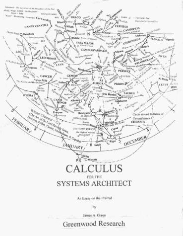 Cover for Calculus for the Systems Architect