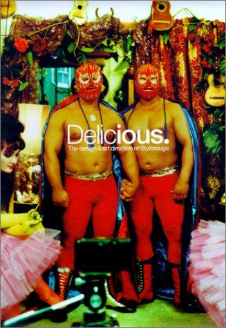 Cover for Delicious