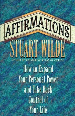 Cover for Affirmations