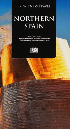 Cover for Northern Spain - DK Eyewitness Travel Guide