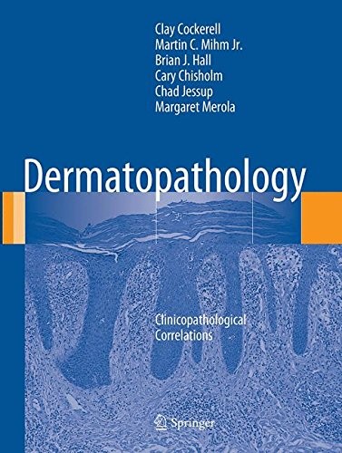 Cover for Dermatopathology