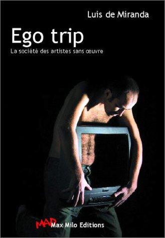 Cover for Ego Trip 