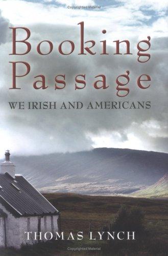 Cover for Booking passage