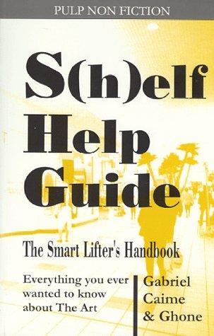 Cover for S(h)elf help guide