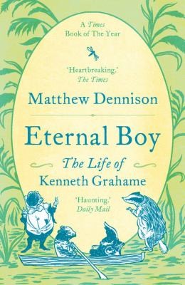 Cover for Eternal Boy
