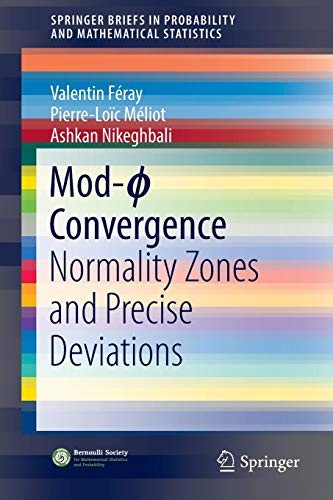 Cover for Mod-ϕ Convergence