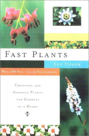 Cover for Fast Plants