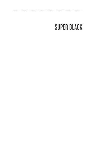 Cover for Super black