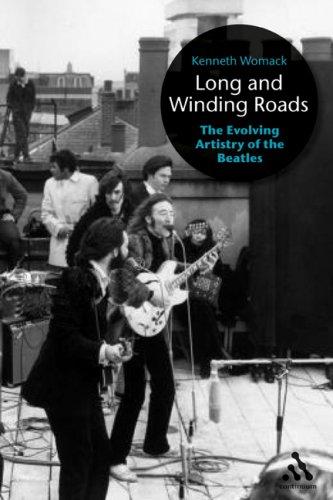 Cover for Long and Winding Roads