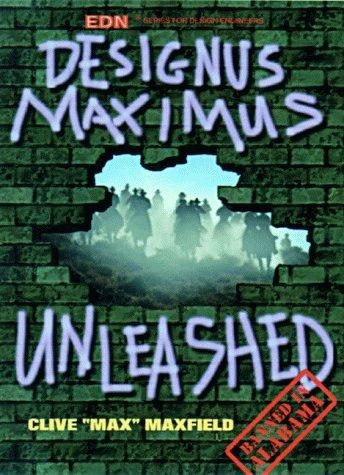 Cover for Designus Maximus unleashed!