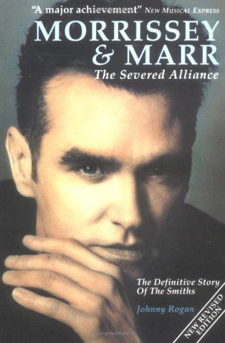 Cover for Morrissey & Marr
